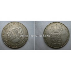 1 Krona 1963 Švédsko